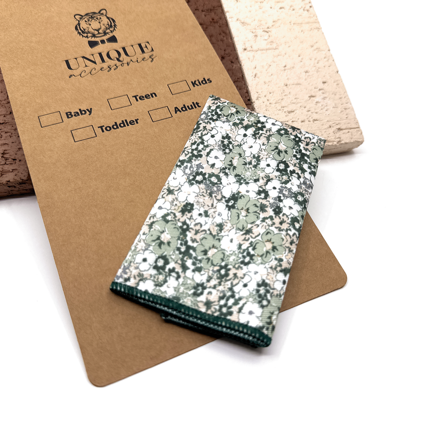Dusty Pale Green Floral Bowtie, Wedding Floral Bowtie, Groomsmen Bowties, Wedding Bowtie