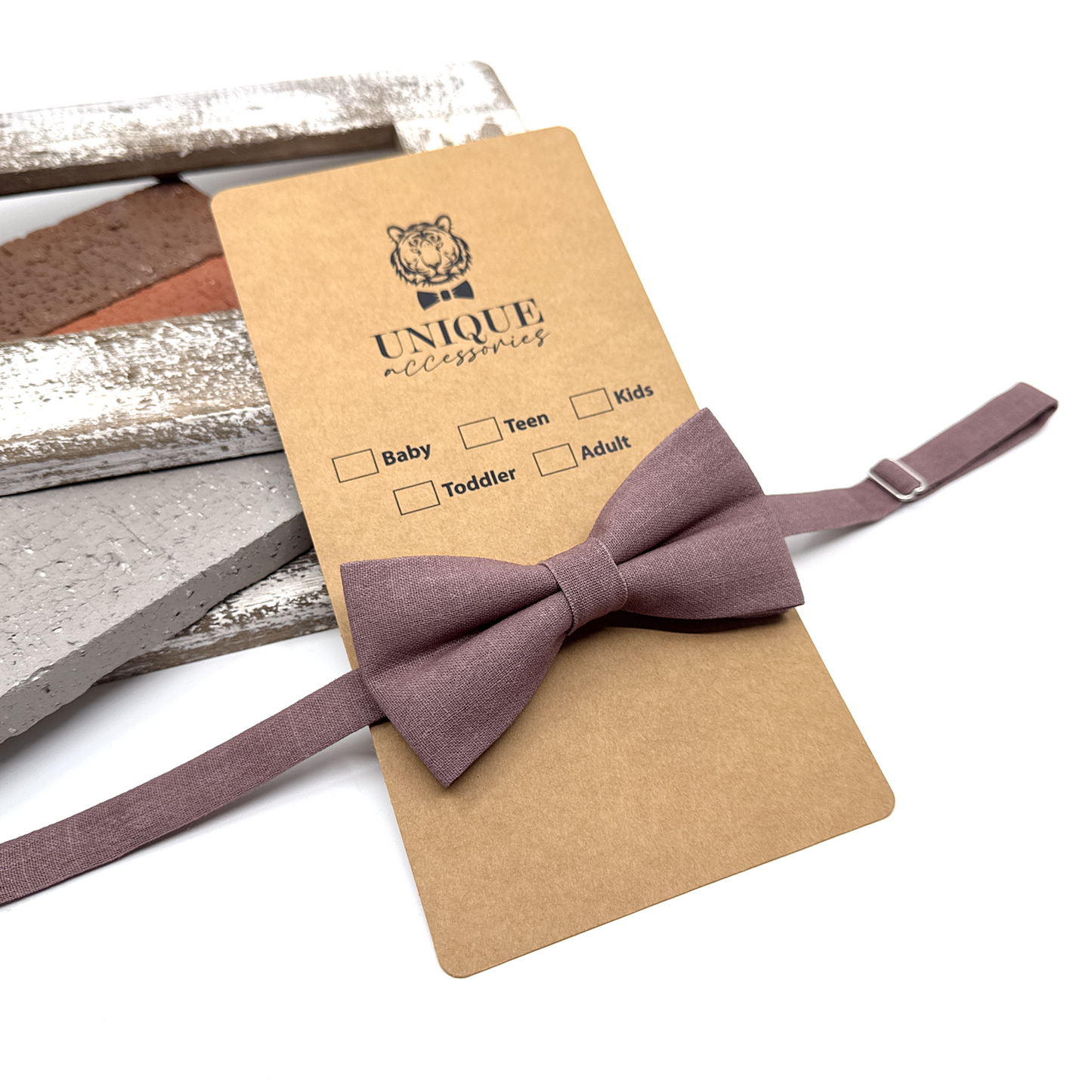 Dusty Purple Suspenders, Men Suspender, Groom Suspender Set, Wedding Suspenders