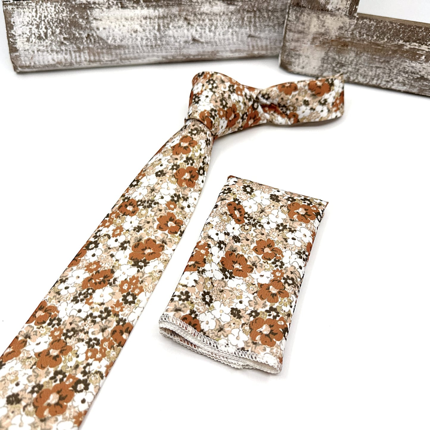 Floral Necktie, Floral Men Necktie, Wedding Floral Ties, Groom Floral Necktie