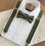 Suspenders Set