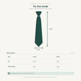 Dusty Rose Pink Floral Tie for Men